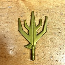 Vintage 1987 Takara Hasbro Battle Beasts #33 Major Moose Weapon Only - No Figure