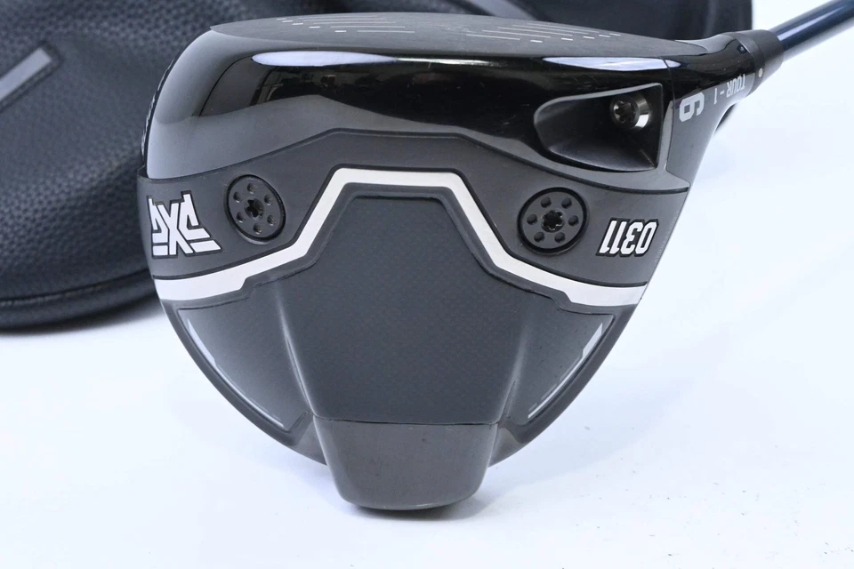 PXG 0311 Black Ops Tour-1 Driver / 9 Degree / Stiff Flex Denali Blue 60 Shaft - Image 2 of 4