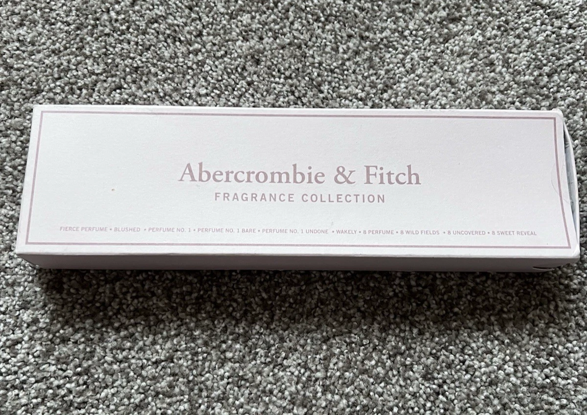 No. 1 by Abercrombie & Fitch Fragrances for Women for sale | eBay