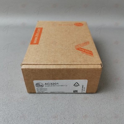IFM AC3201 / AC 3201 NEU OVP versiegelt