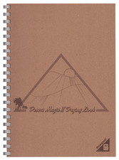 Showgard  507 8.5" x 11" Desert Magic II Drying Book