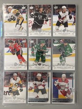2018-19 SP Authentic Hockey Cards 17