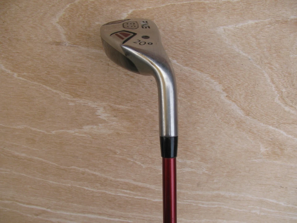 PING G15 3 HYBRID 20 LOFT REGULAR FLEX TFC249 SHAFT RIGHT HANDED 3H GOLF CLUB - Image 2 of 4
