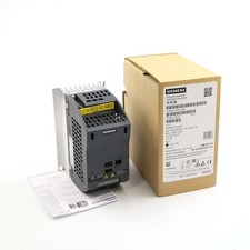 Sinamics G110-CPM110 AC Drive 6SL3211-0AB15-5BA1 RS:17 FW:V1.21 ORIGINAL BOX