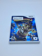 Madagascar 3 The Video Game Wii Circus Adventure Family Kids