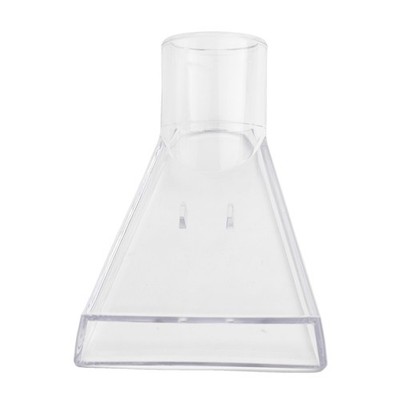 Swivel Head Compatibility Connections Plastic Material Rotating Head Brush