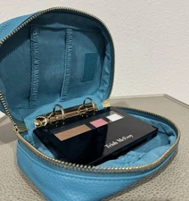 Trish McEvoy Makeup Wardrobing Refillable Magnetic Page + Vegan Leather Planner