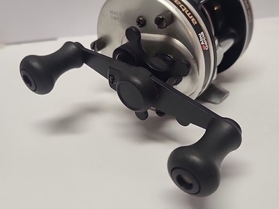 ABU GARCIA AMBASSADEUR 4600 C3 ULTRA CAST GREAT COND. MADE IN