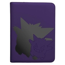 Ultra Pro - Elite Gengar 9-Pocket Zippered PR...