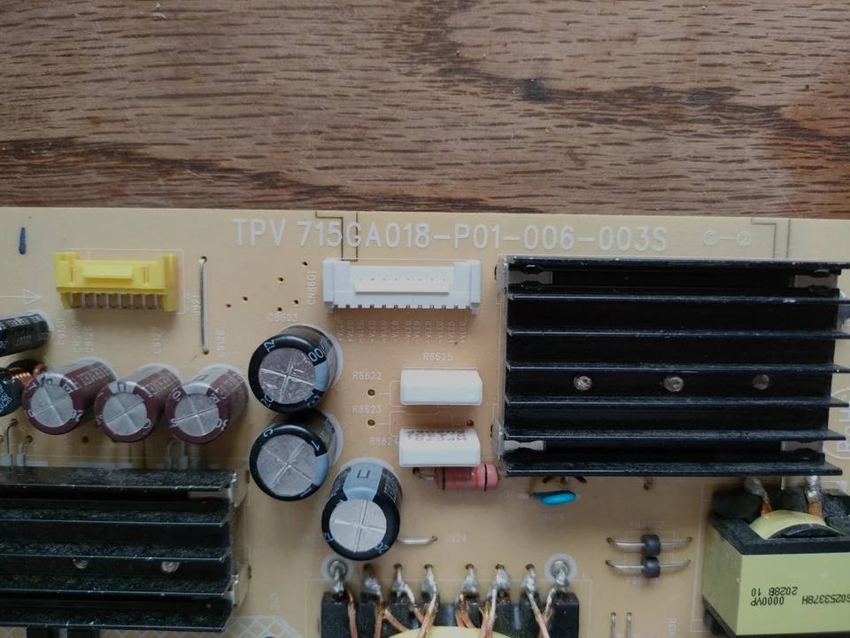 👌CARTE D ALIMENTATION TPV 715GA018-P01-006-003S pour tv philips 65 POUCE 👌 - Photo 2/4