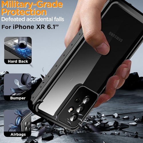 For Samsung Galaxy A26 A36 A53 5G Waterproof Case Rugged Bumper Cover Underwater - Picture 12 of 23