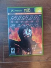 Ninja Gaiden Black - Xbox 1st Gen