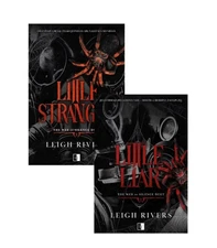 Little Stranger & Little Liar by Leigh Rivers, Paperback