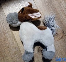 Disney's Oliver  Co. - Dodger - Plush Toy