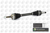 Antriebswelle Bga DS6714LA M20X1,5 FüR Peugeot 206 Sw 2E 2A Van 16V Hdi Eco