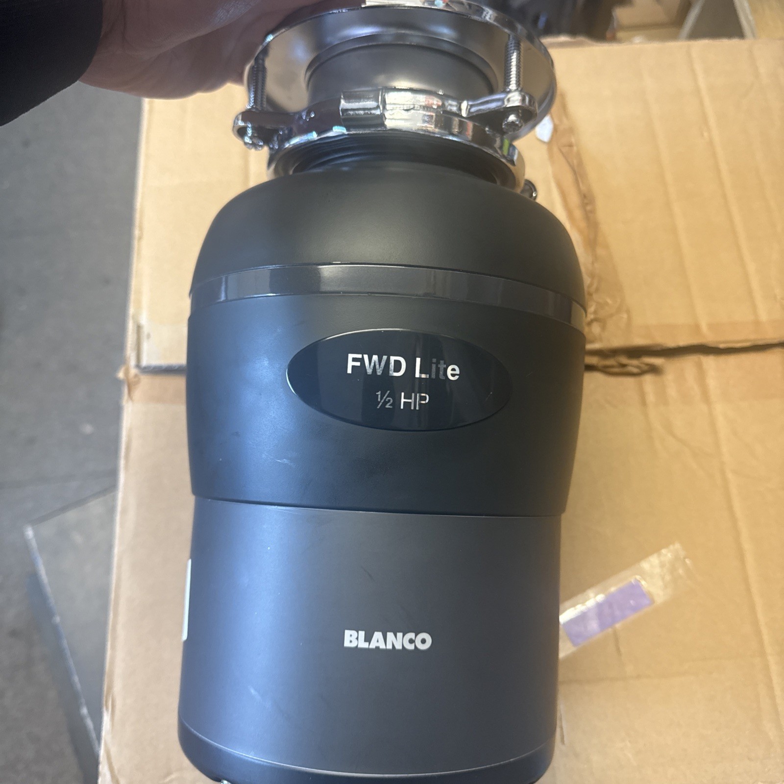 Blanco Lite Food Waste Disposer - 456438
