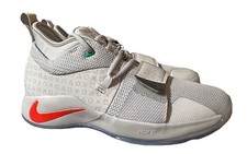 Nike Paul George 2.5 PlayStation Grey BQ9677-001 GS Size Men 6.5 Women 5.5