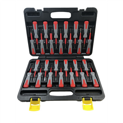 CTA 9812 Terminal Release Tool Kit 26 Piece Removes Terminals Without Damage
