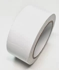 Solid SPVC Vinyl Colored Tape Seconds 2" x 36yds White