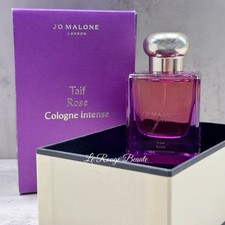 Taif Rose Jo Malone London parfum - een nieuwe geur voor