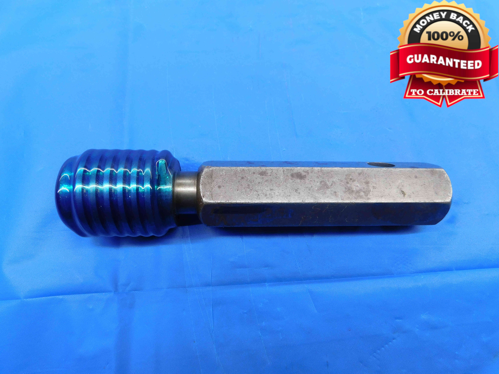 1 1/8 6 ACME THREAD PLUG GAGE 1.125 1.1250 1 1/8
