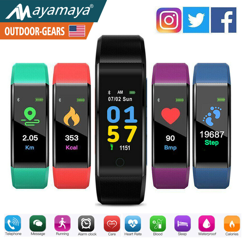 total sports smart watch