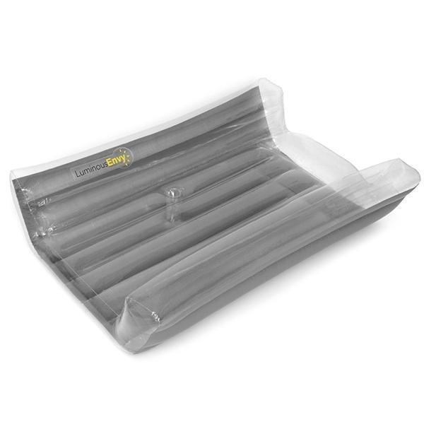 Tanning Bed Swimming Pool Lounger with FREE Air Pump Luminous Envy