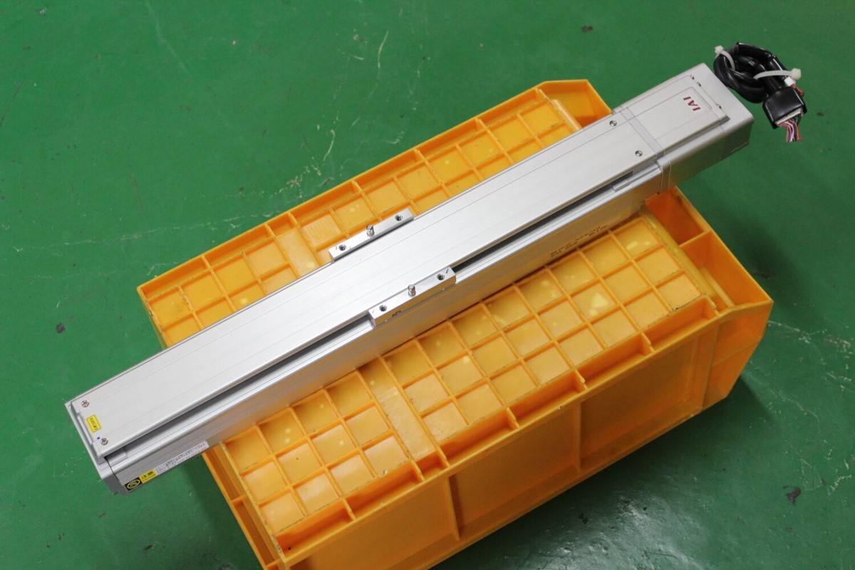 IAI RCS3-SA8C-I-100-30-350-T2-M-A3E, 1Pcs, Free Expedited IAI RCS3-SA8C-I-100-30-350-T2-M-A3E, 1Pcs, Free Expedited