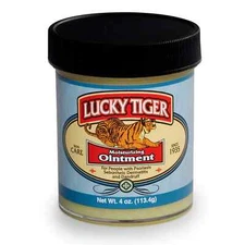Lucky Tiger Moisturizing Ointment 4 oz.