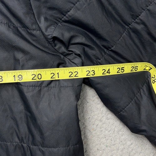 Bauer Team Jacket Boys Large Black Muskegon Lumberjackets Full Zip Hockey - Picture 3 of 13