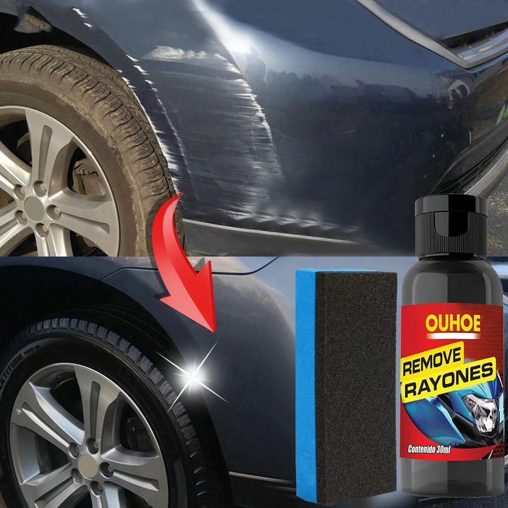 Car Scratch Repair Tool Car Scratches Repair Polishing Anti