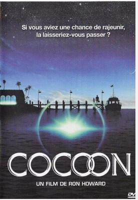 DVD : Cocoon - NEUF