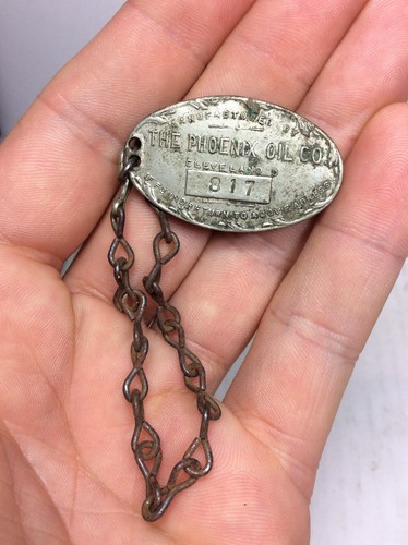 ADVERTISING Phoenix Oil Co Cleveland CUT-RITE HOLDS THE EDGE SPEEDS THE JOB