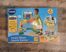 VTech Smart Shots Sports Center (80 