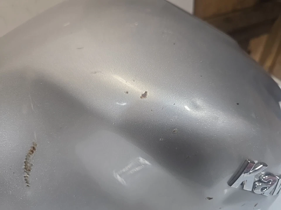 Tanque Kawasaki Zzr1200 2002-2007 Foto 4 de 4