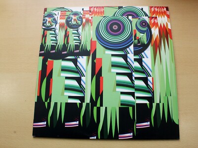 Champyun Clouds/Branched Out/2022 99 Wave LP/EX