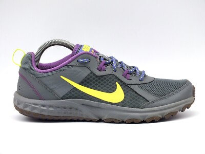 nike wild trail running shoes womens