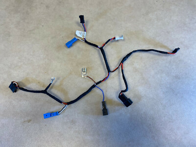 BMW 5 6 7 8 X3 X4 X5 X6 X7 G-series M Steering Wheel WIRE FOR  