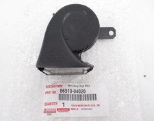 Genuine Oem Toyota 86510-04020 High Note Horn Assy 2005-16 Tacoma 2010-13 Tundra