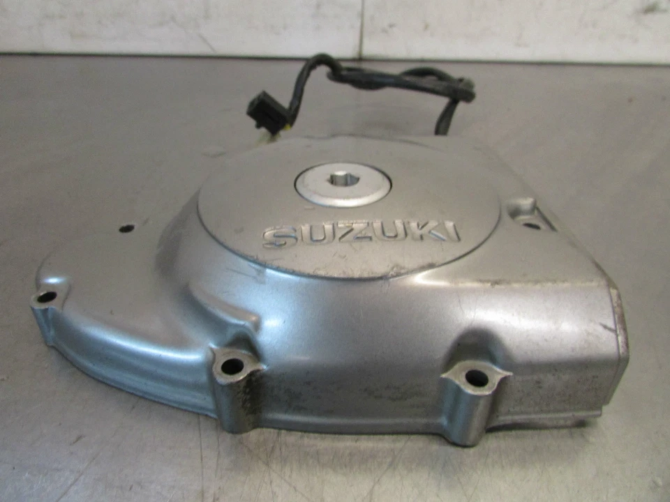 Arrancador y cubierta OEM B22 G SUZUKI DR 125 1996 Foto 3 de 4