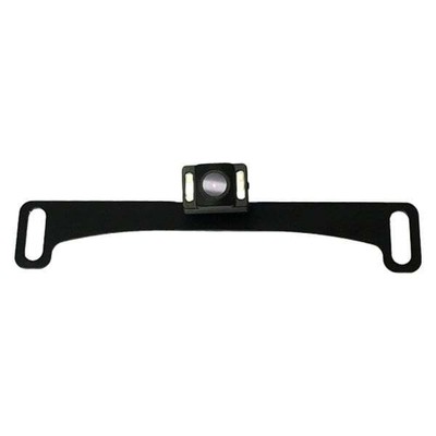 BOYO VTL17LTJ - Top License Plate Mount Camera with LED Light and Trajectory