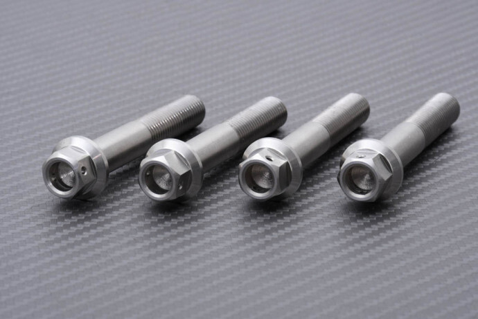 Vis étrier de frein pour KAWASAKI ZX10R 2006-07 idéal sorties circuit