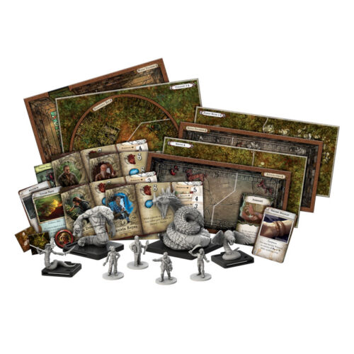 Mansions of Madness: Path of the Serpent Expansion NEW - Picture 3 of 3