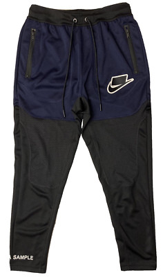 Nike Sportswear NSW Track Pants BV4550-498 Blue/Black (Men's Medium) M