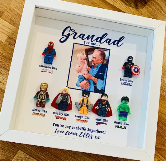 Gifts 2024 for grandads
