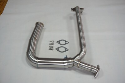 For Porsche Cayman Boxster 718 Charge Pipe Converter Midpipe 982131703 982254400
