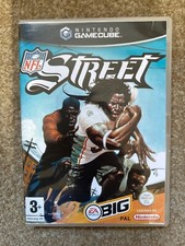 Thumbnail of ebay&reg; auction 127946207820 | NFL Street Nintendo GameCube UK PAL - RAR