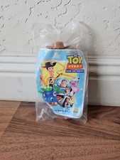 Toy Story Burger King Happy Meal Toy Woody