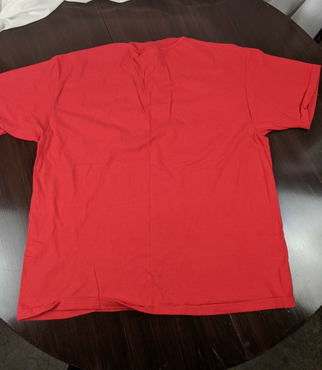Vintage Mall Of America T-Shirt 90s Single Stitch Hanes