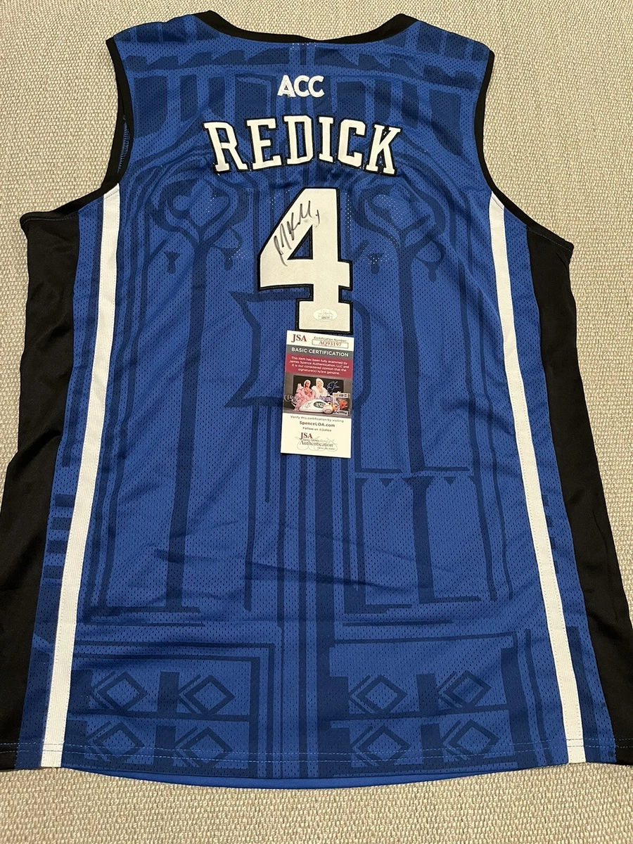 Jj redick duke sales basketball jersey
